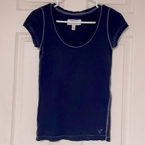 Vintage American Eagle Y2K Cotton Favorite T